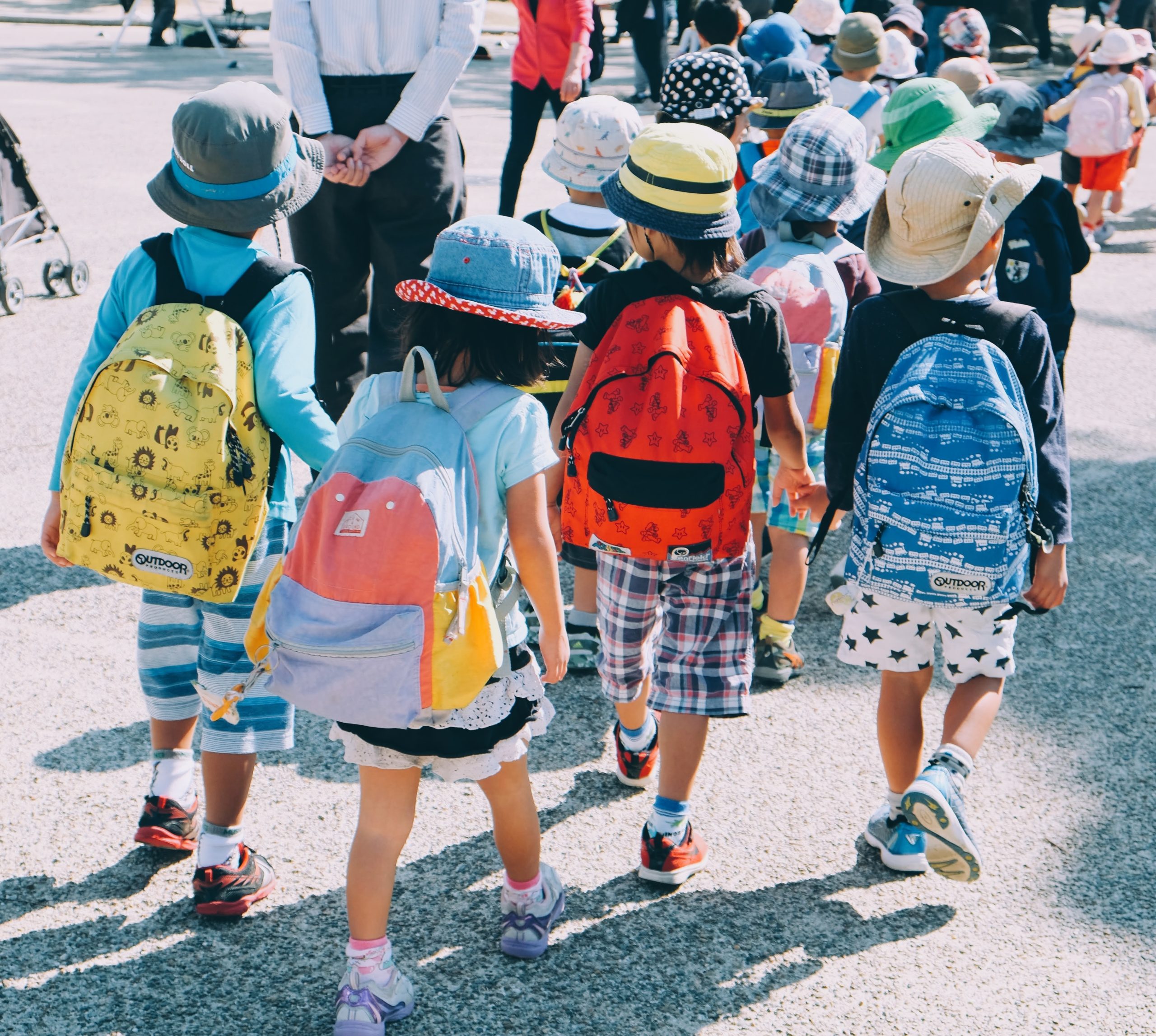 The Benefits of Sending Your Child to a Brand New School