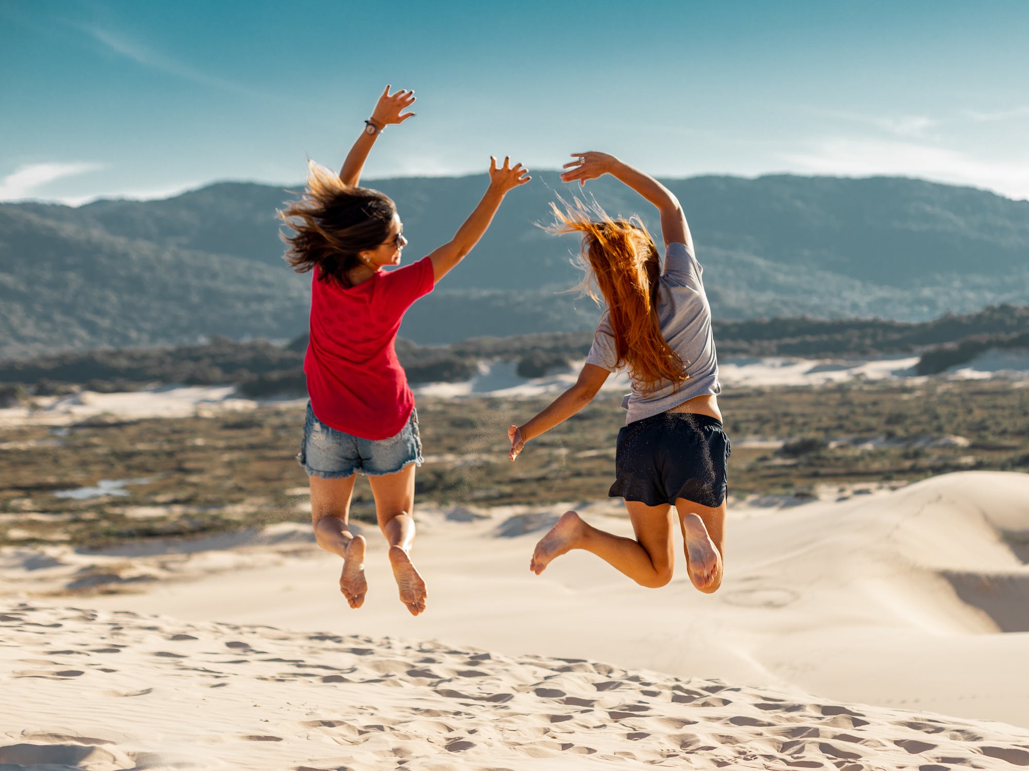 Why You Need a Weekender with Your Bestie