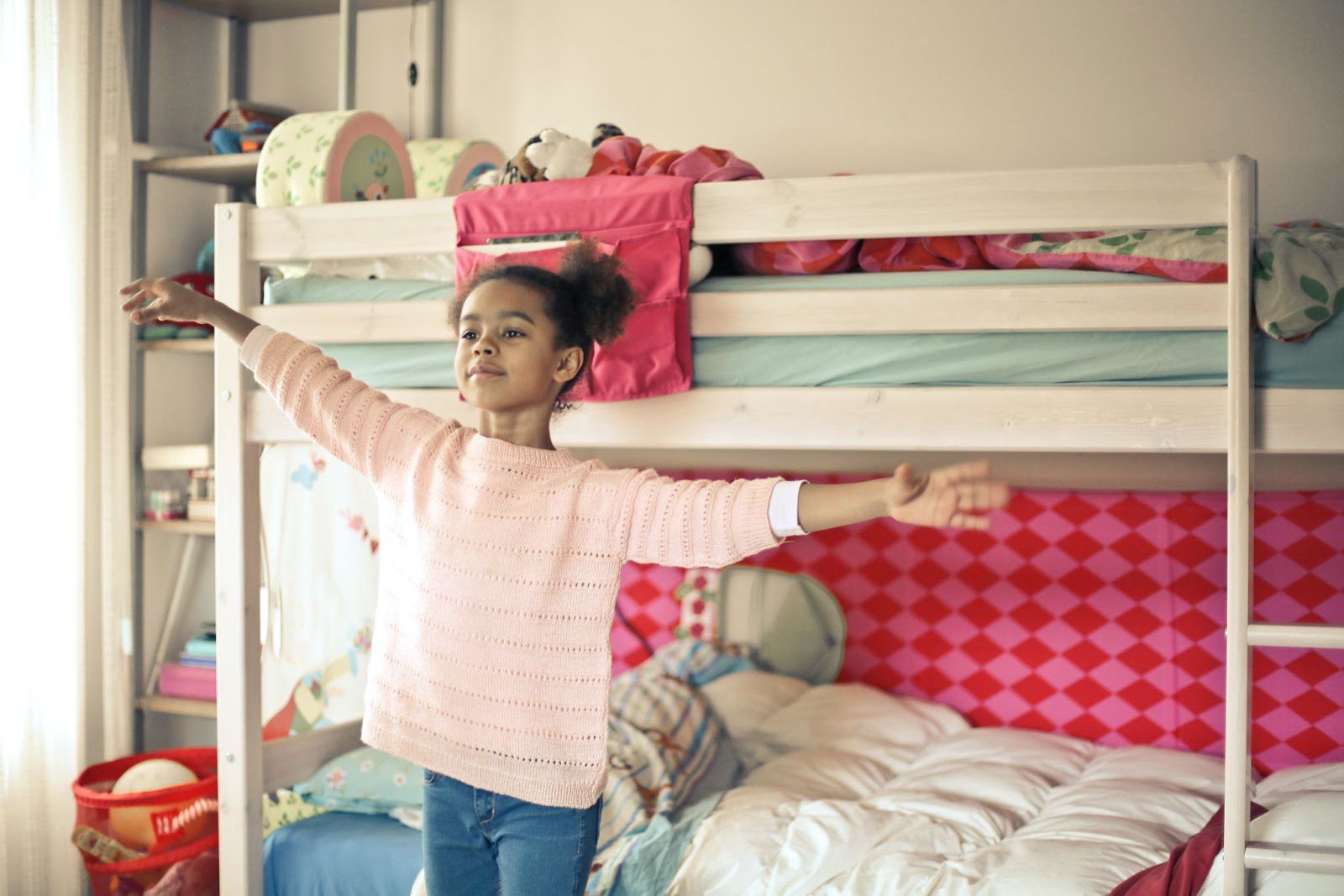 Give Your Child’s Bedroom the Wow Factor With These Characterful Ideas