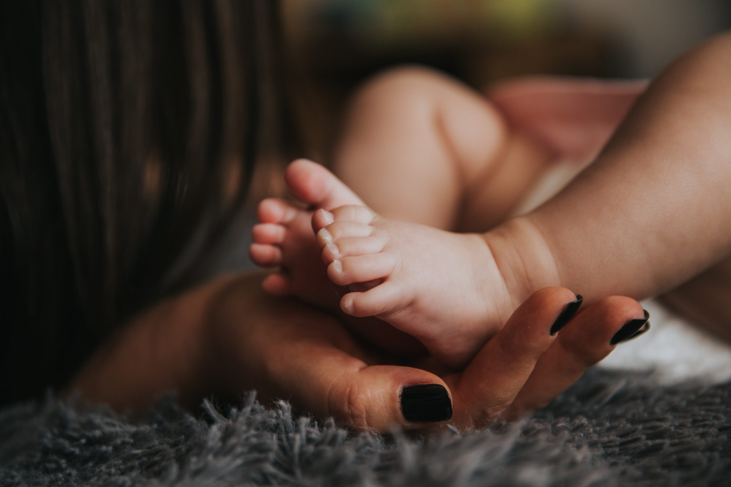 3 Simple Ways to Care For Your Child’s Feet