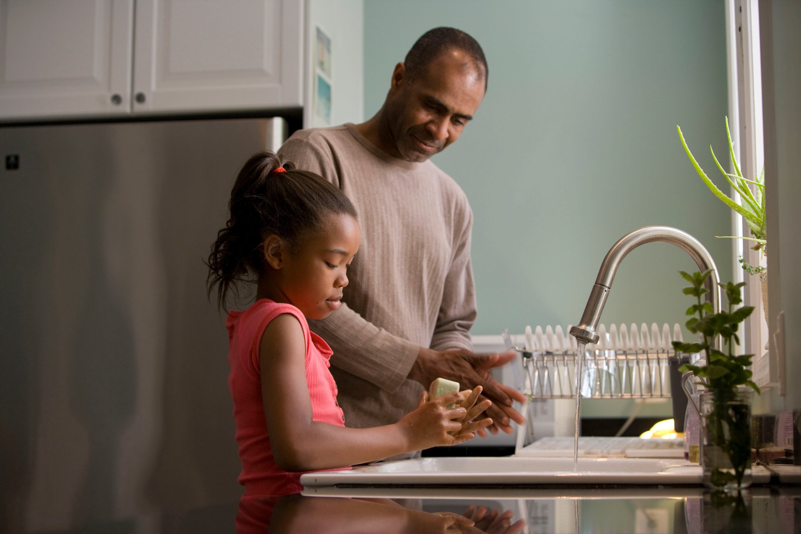 Teaching Your Toddler About Personal Hygiene