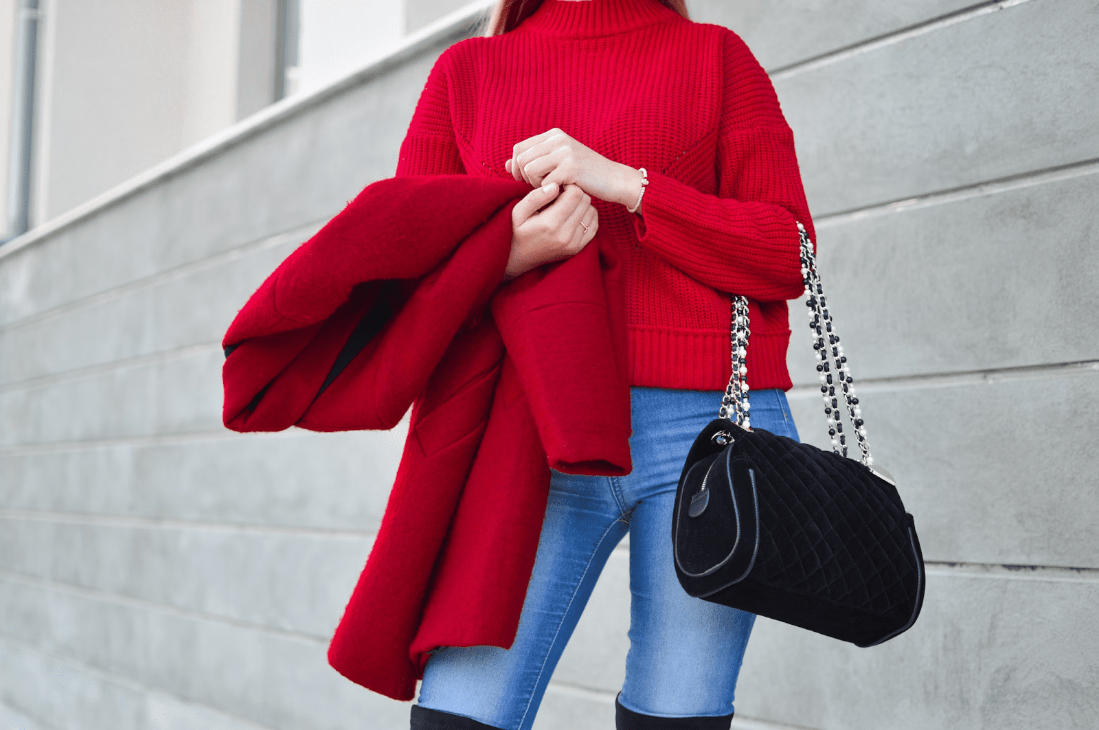 How to Achieve an Expensive Look This Winter
