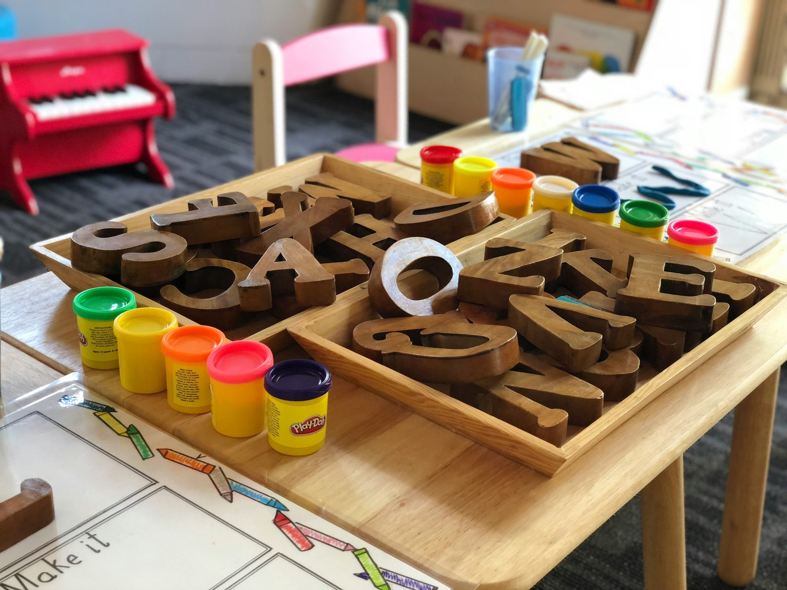 Is My Child Ready for Nursery?