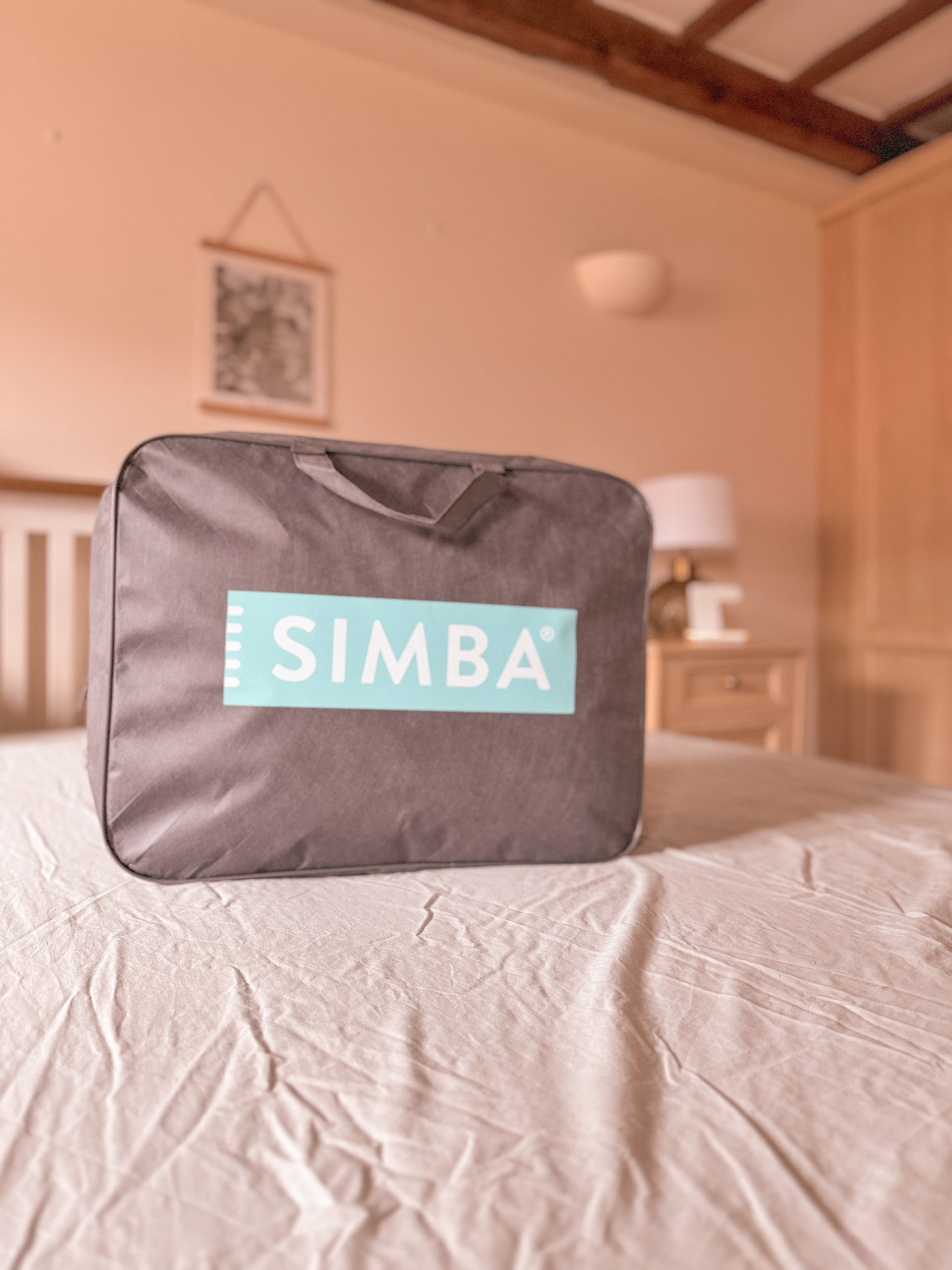 Sleep Well, Mum: A Comprehensive Review of Simba’s Hybrid Mattress Topper and Duvet Cover for Busy Mums