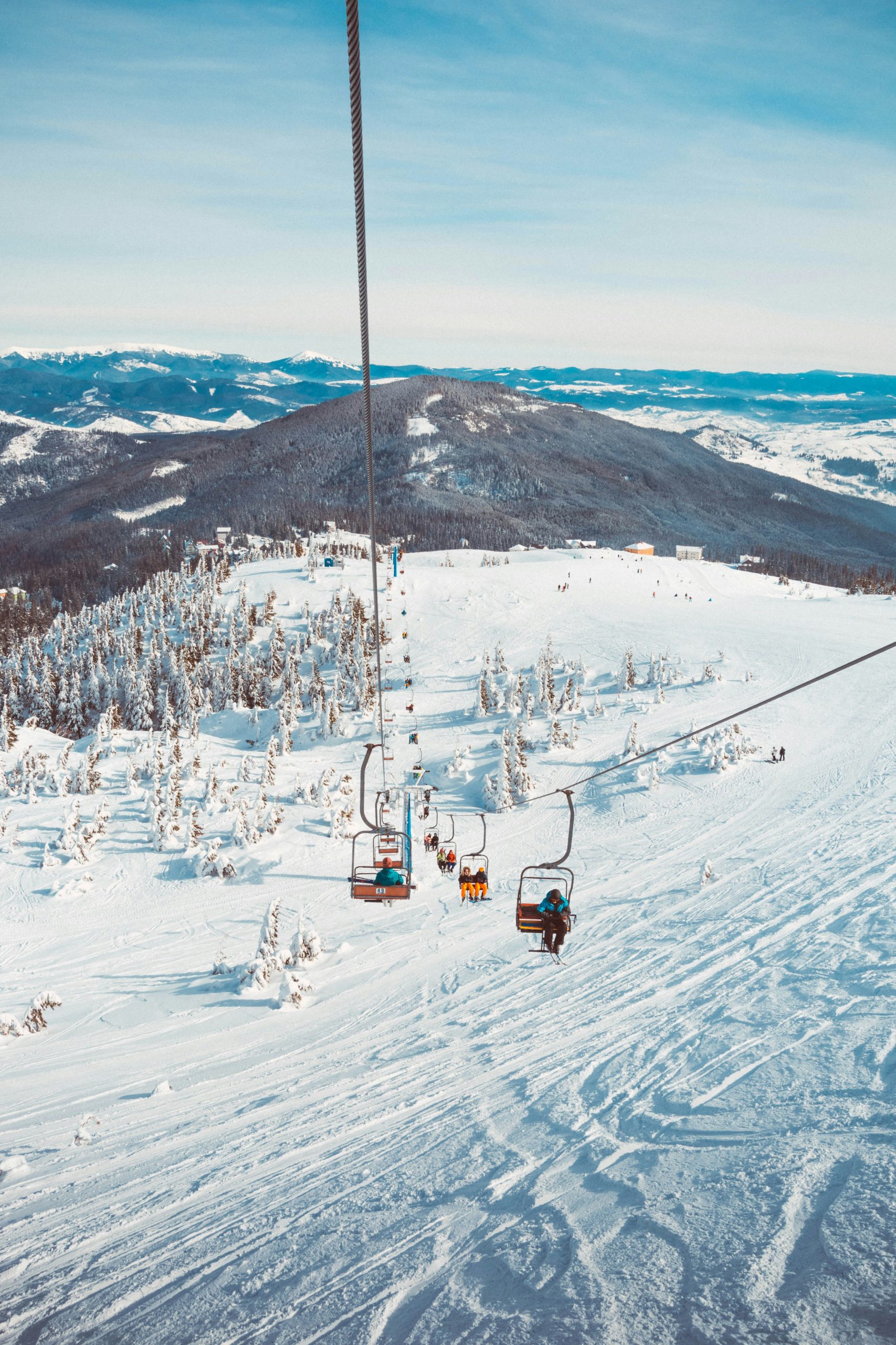 Your Ultimate Guide to Family Skiing: Tips for Taking Your First Ski Trip
