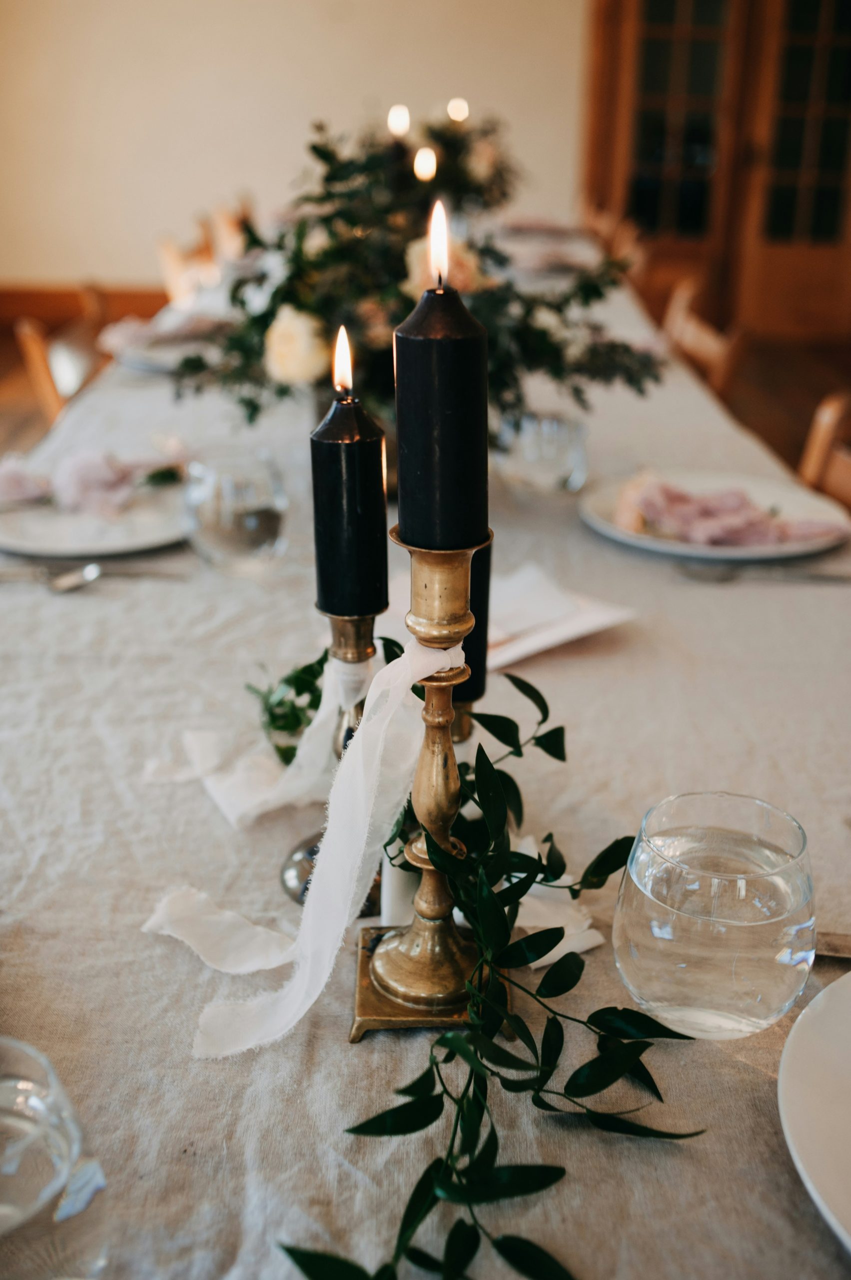Restoring Antique Silver Candlesticks: A DIY Guide