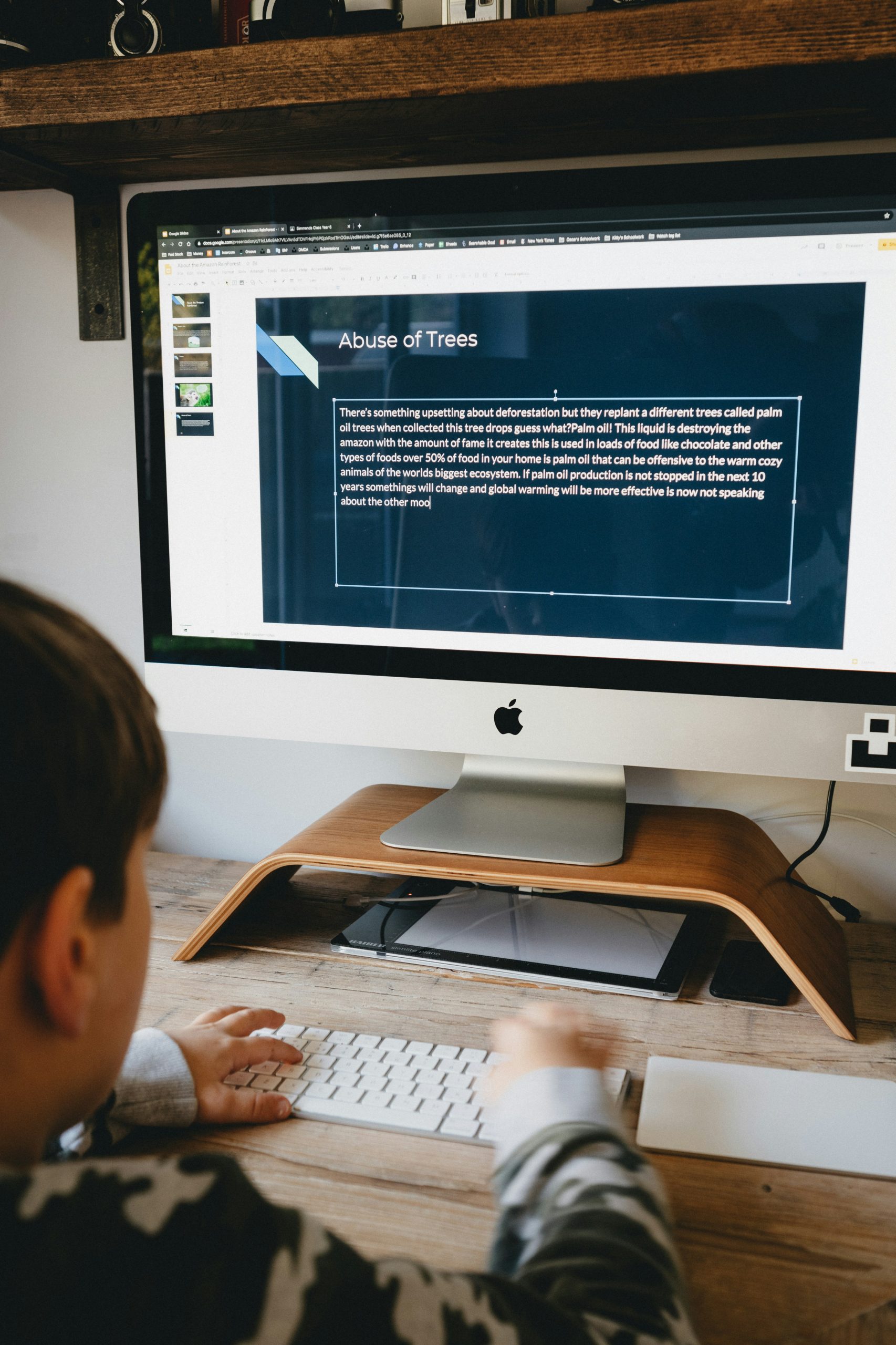 Teaching Your Child To Stay Safe Online