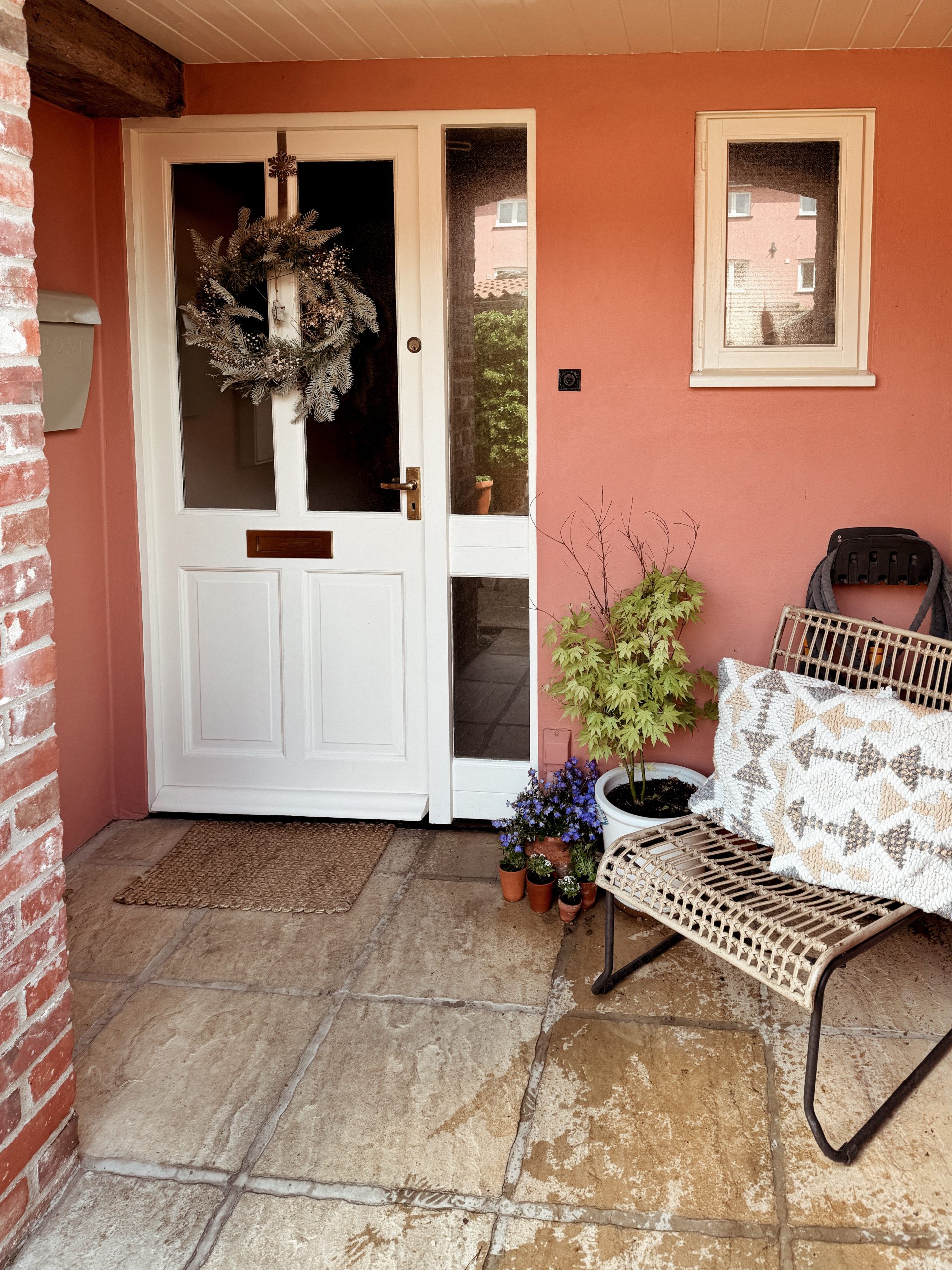 How to Child Proof Your Front Door