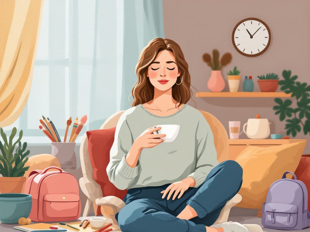 Finding Calm in Chaos: 5-Minute Mindfulness Tricks for Busy Mums of Tweens and Teens