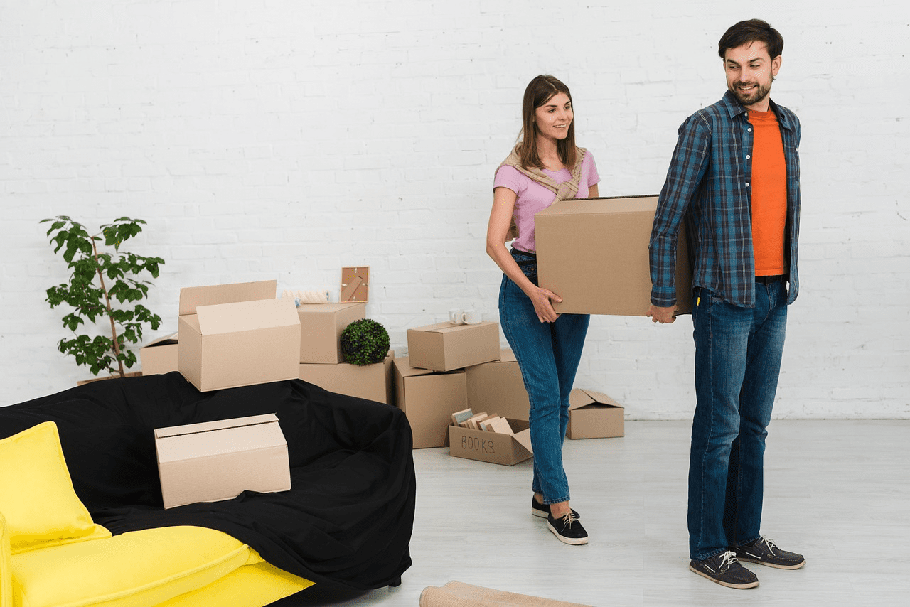 5 Tips to Prepare For Moving Home