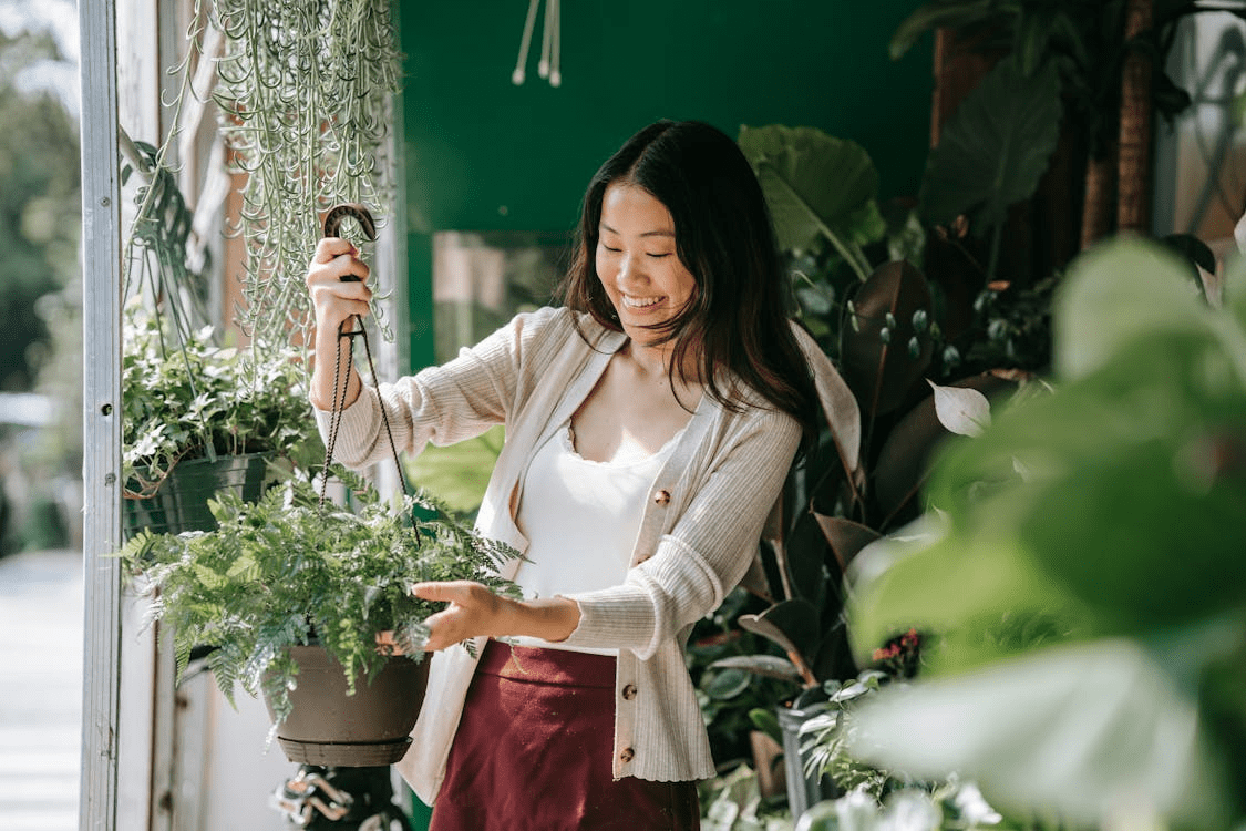 What You Can Learn By Spending More Time In The Garden