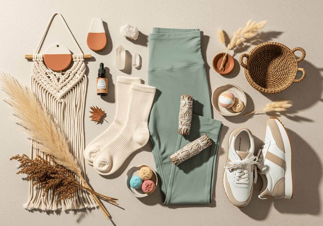 5 Everyday Comfort Essentials for Busy Mums