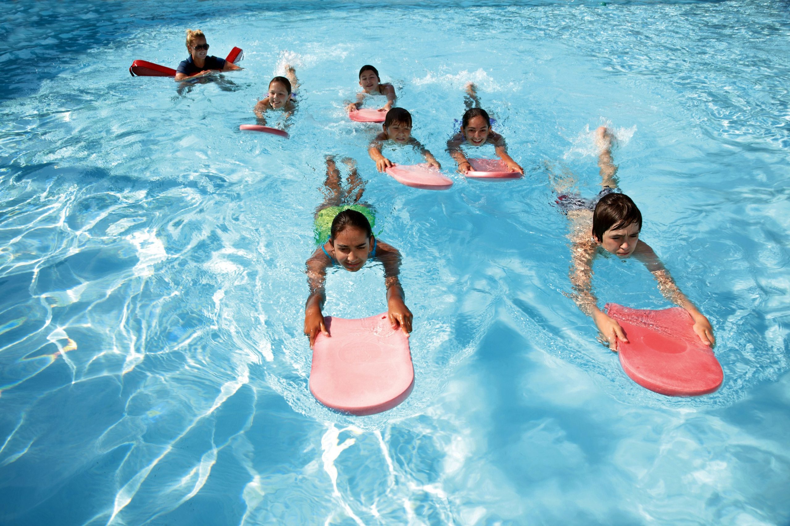 The Benefits of Swimming Lessons for Kids