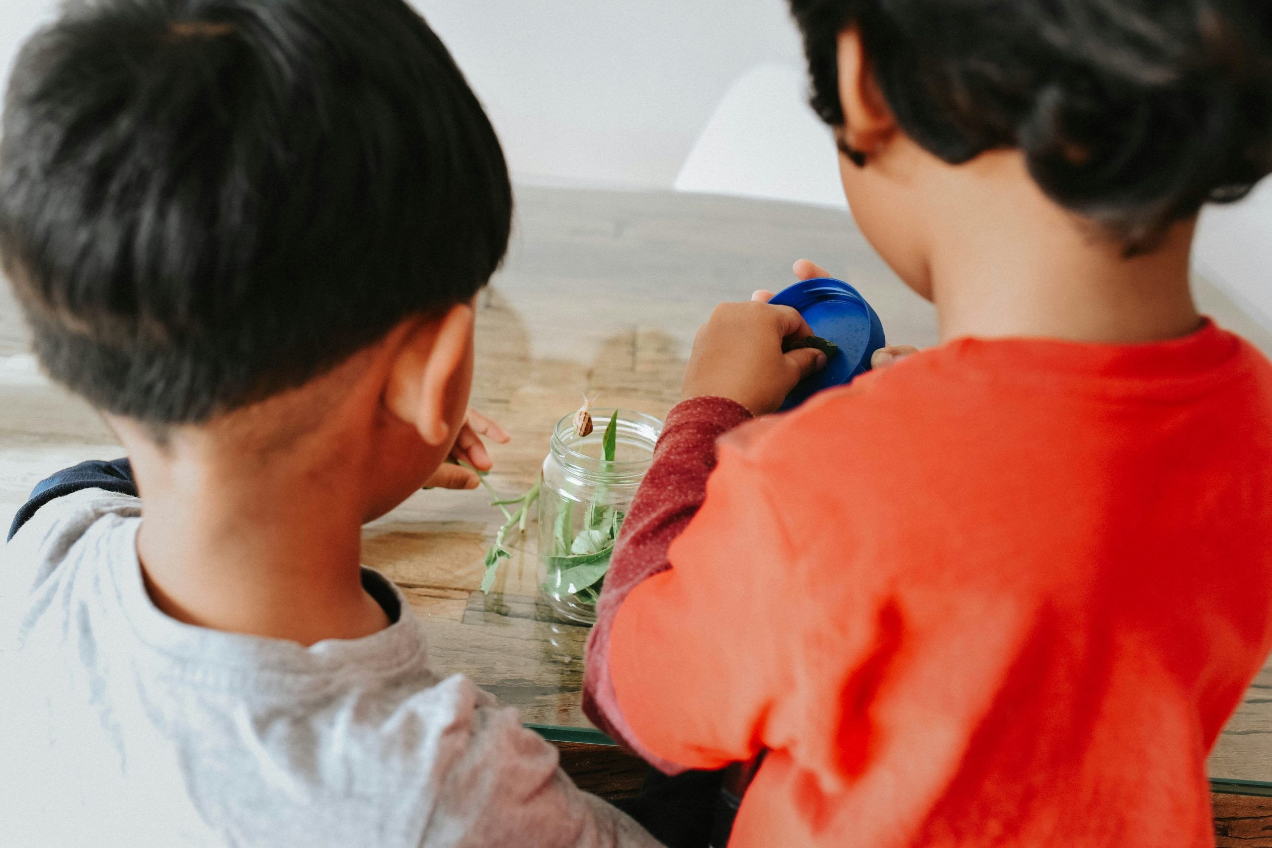 How to Raise a Science Lover
