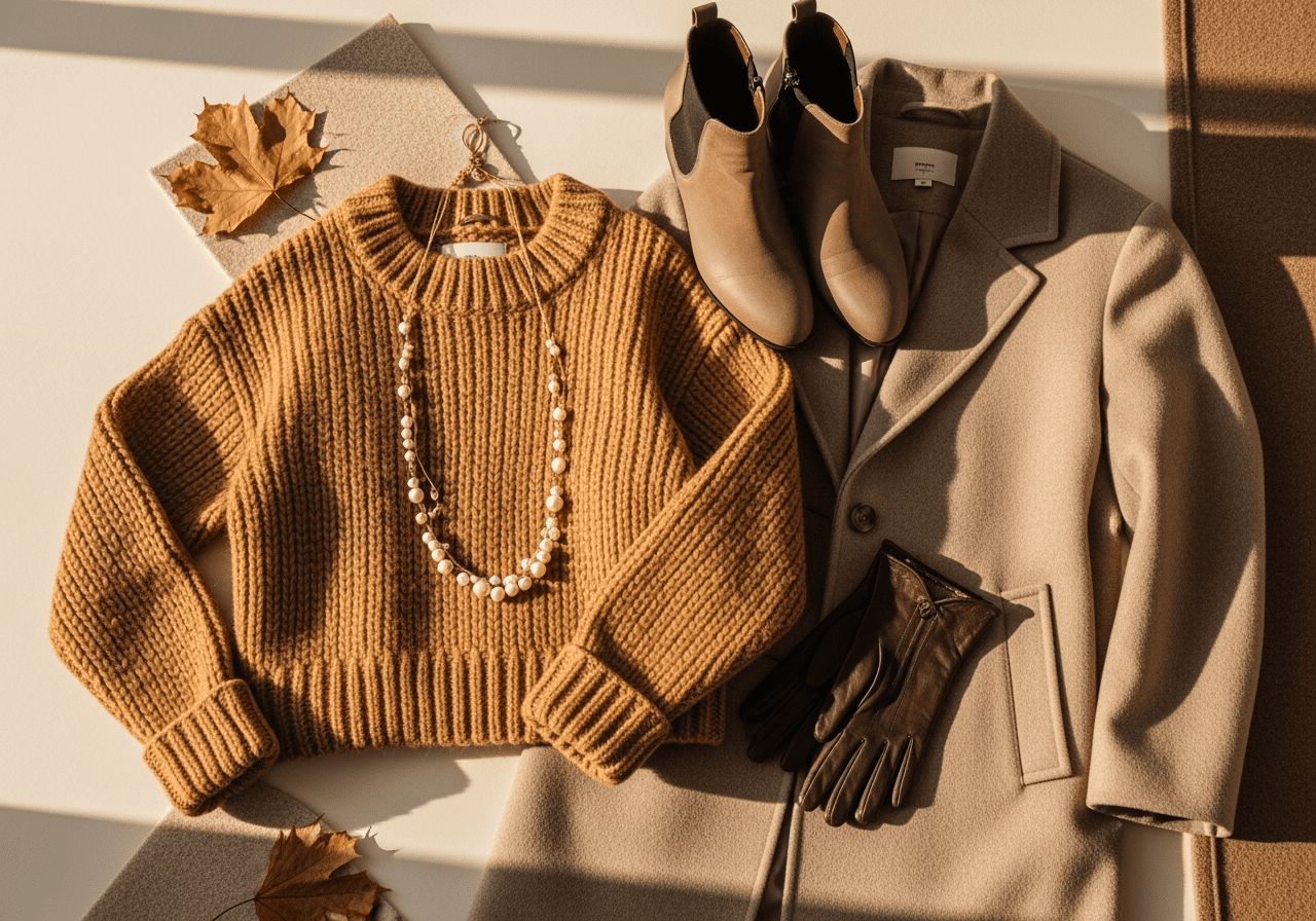 Autumn Trends 2025: Timeless Looks & Elegant Touches