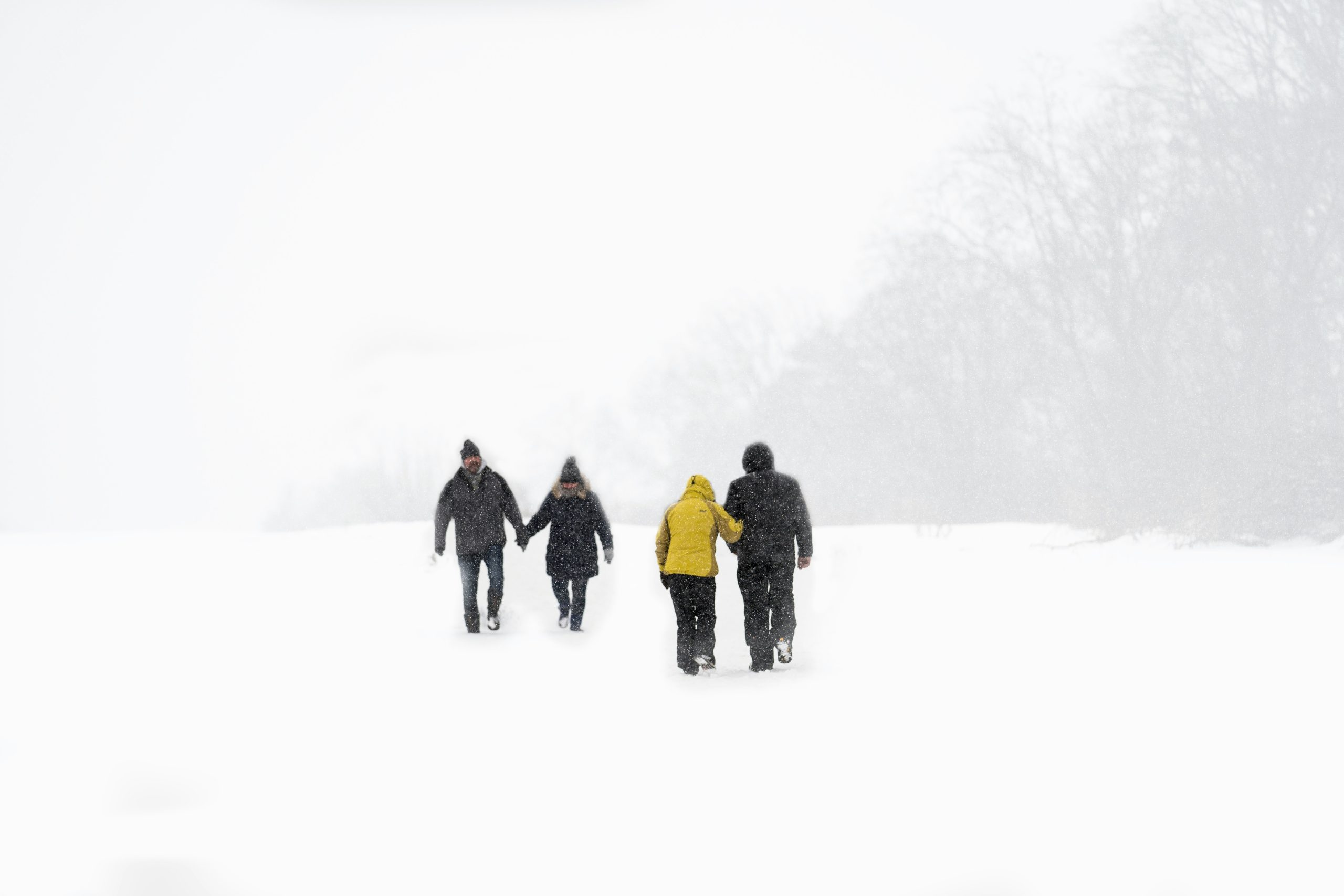 5 Mindful Activities to Do with Your Kids This Winter (Free Printable)