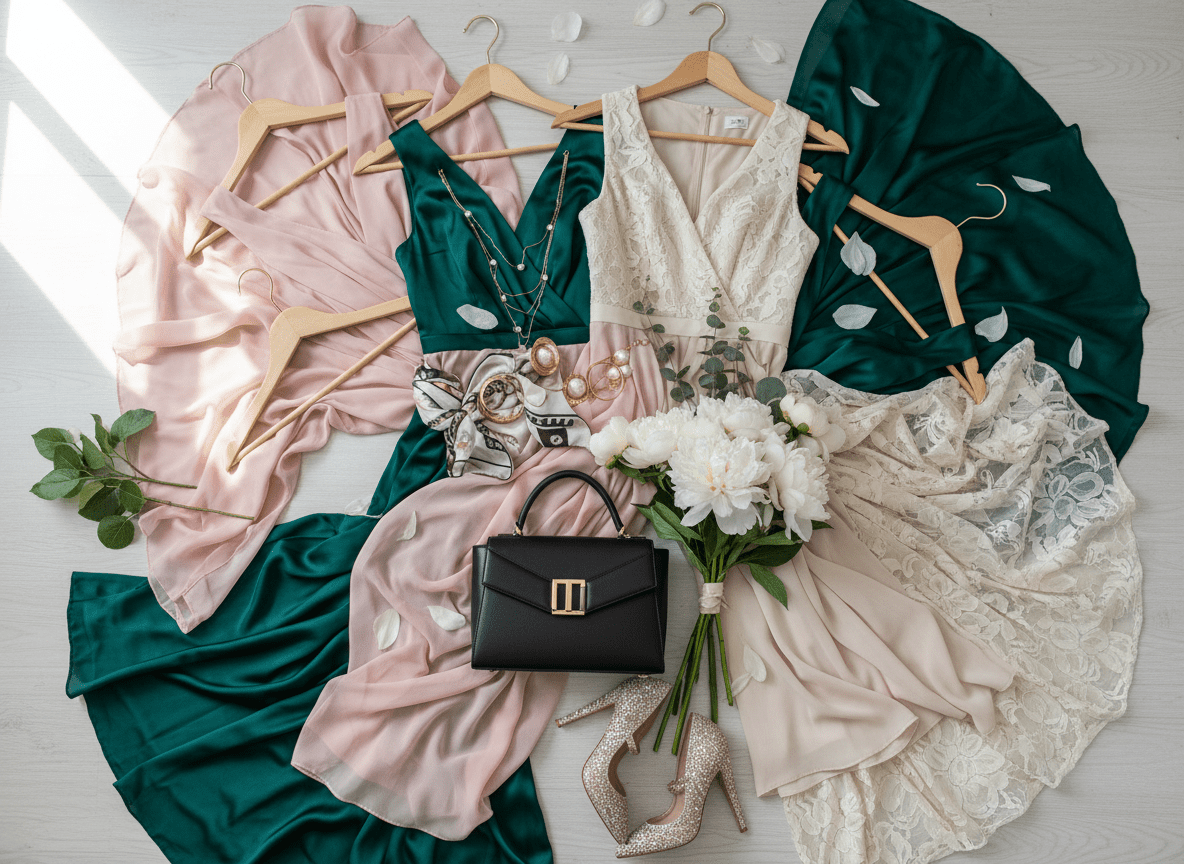 Flattering Plus-Size Dresses for EveryOccasion