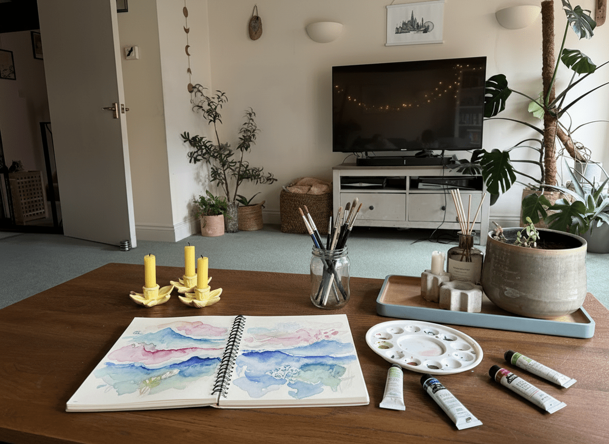How to Encourage Creative Independence in Kids: Art Projects for Every Age