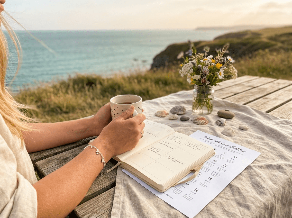 Astrology for Self-Care: A Guide for Mindful Mums