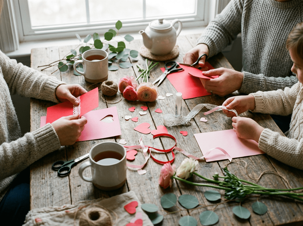 Valentine’s Day: Ancient Traditions, Astrology, and Mindful Family Connection