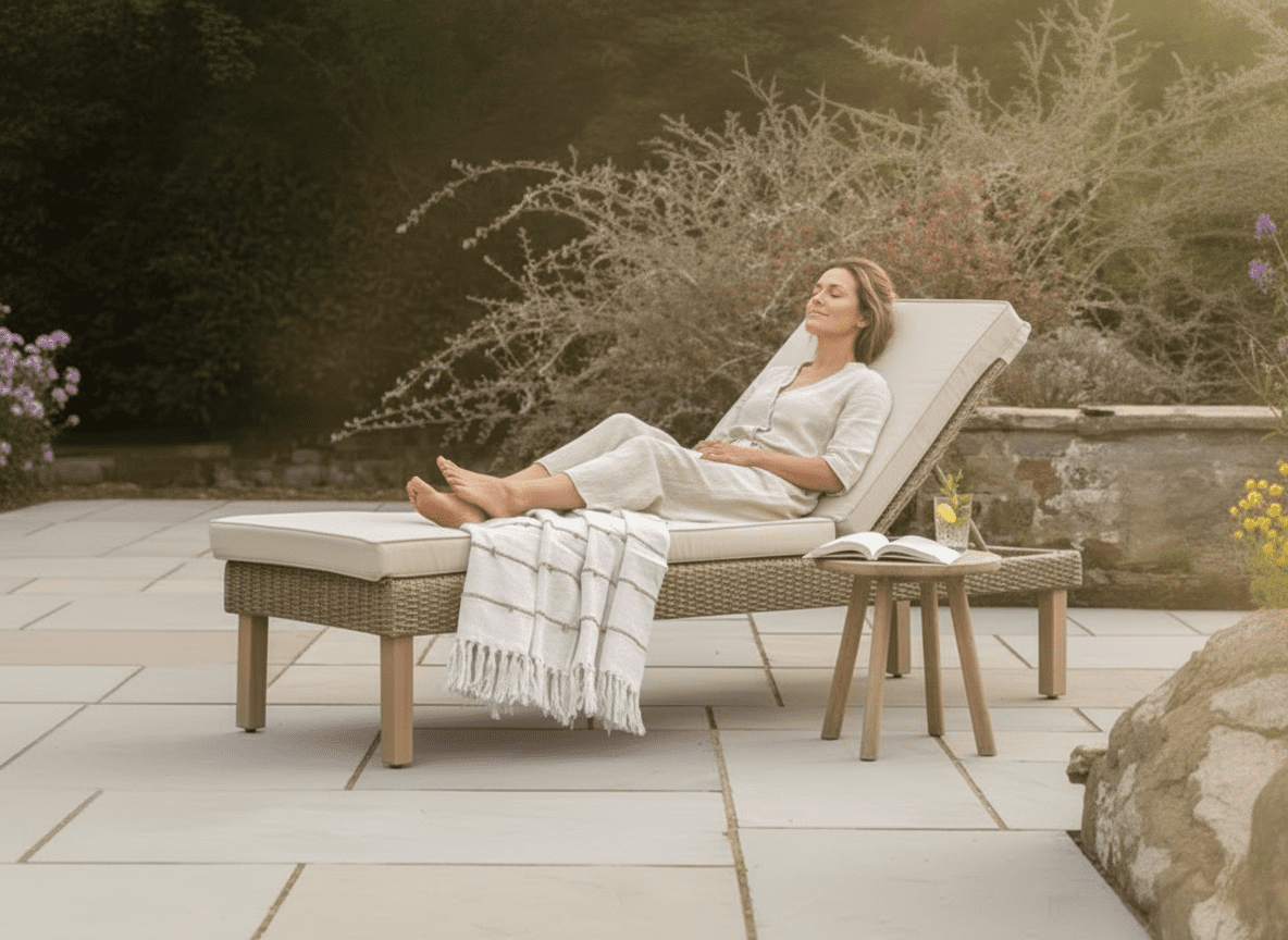 Creating Your Perfect Garden Retreat: Why Garden Sunbeds Are Worth the Investment