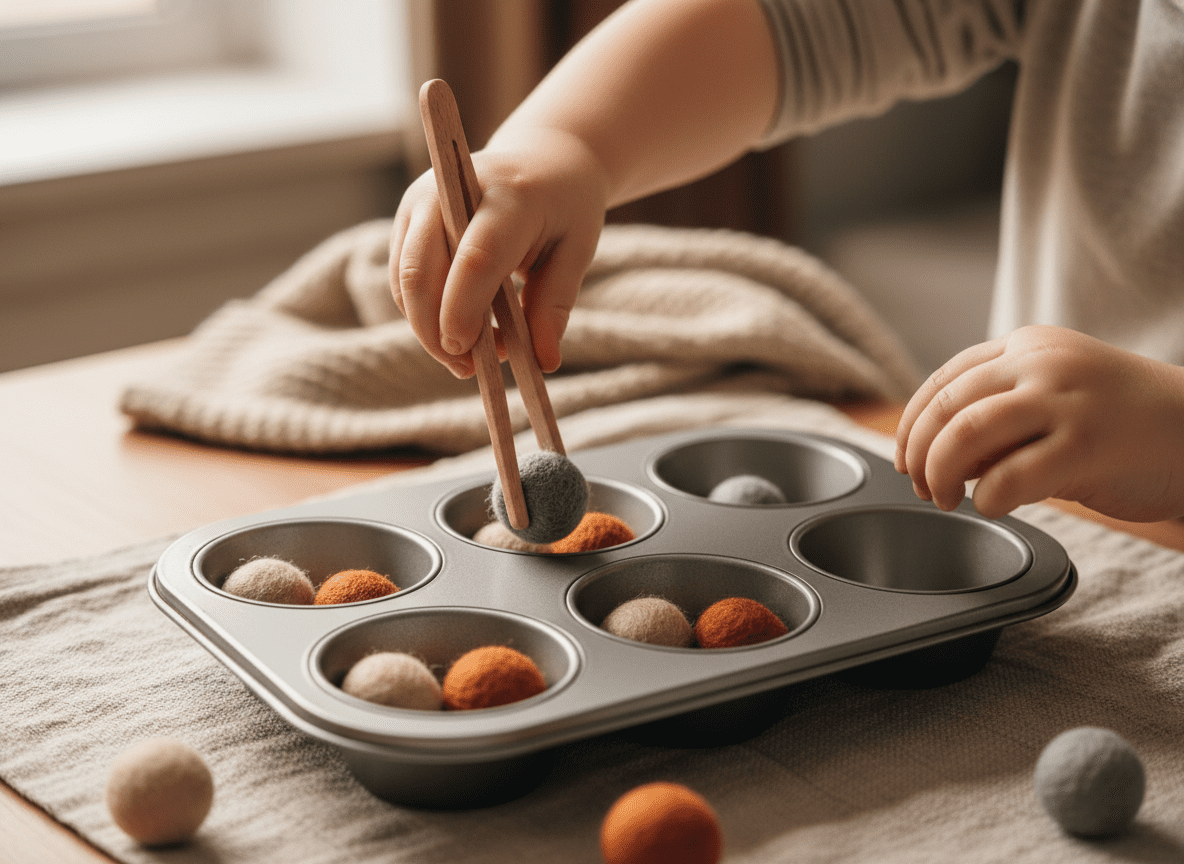 15 Fine Motor Skills Activities for Preschoolers (Easy, Low-Prep Ideas for Home)