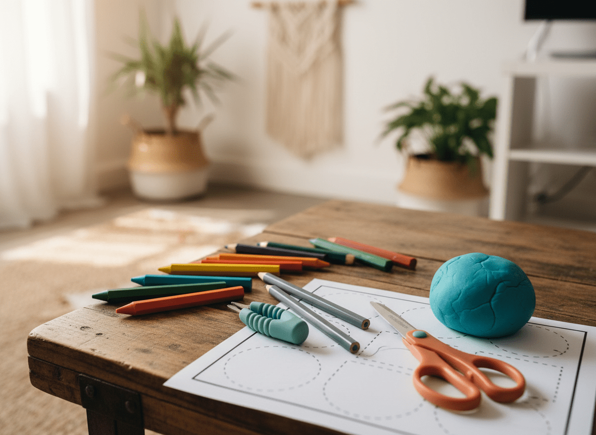 15 Fine Motor Skills Activities for Preschoolers (Easy, Low-Prep Ideas for Home)