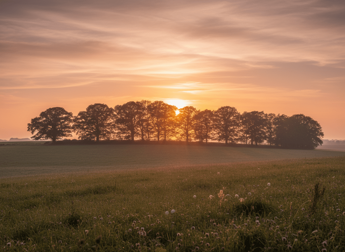 The Art of Noticing: How to Feel Calm Again in 5 Minutes (Even on a Busy Day)