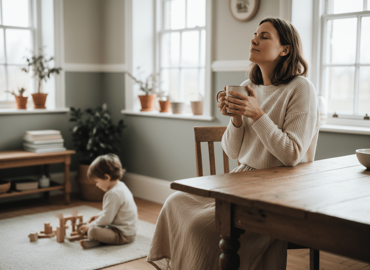 How to Stay Calm When Your Child Won’t Listen (Mindful Parenting Scripts + Quick Reset Techniques)
