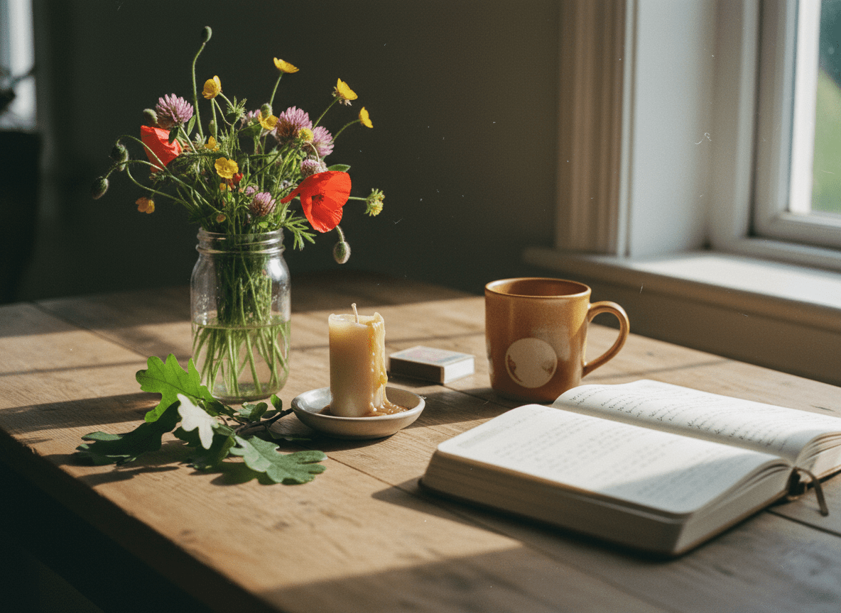 Seasonal Living for Beginners: Beltane as Your May Reset