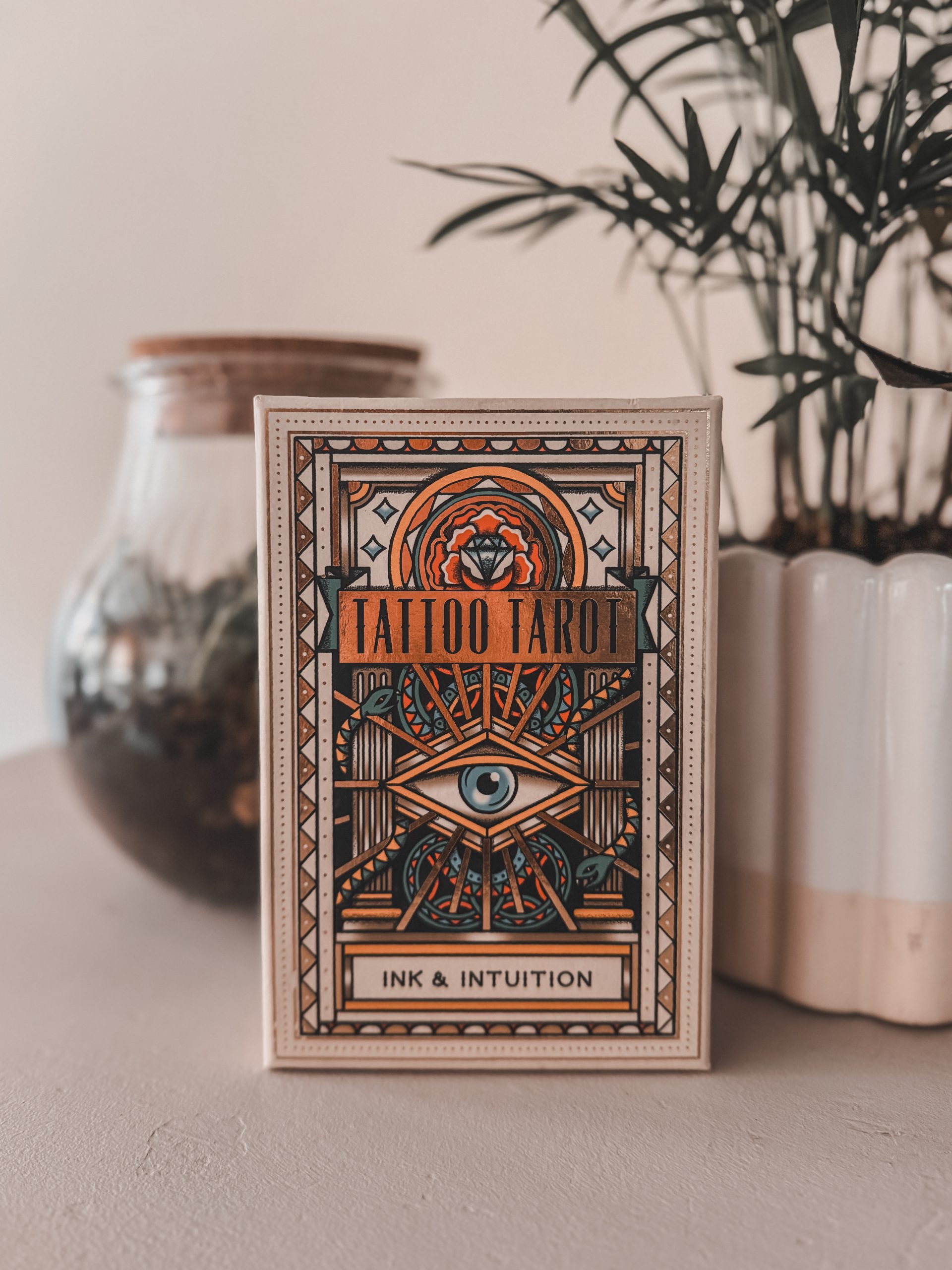Tarot as a Mindfulness Tool: Why I’m Starting (and How I’m Using It)