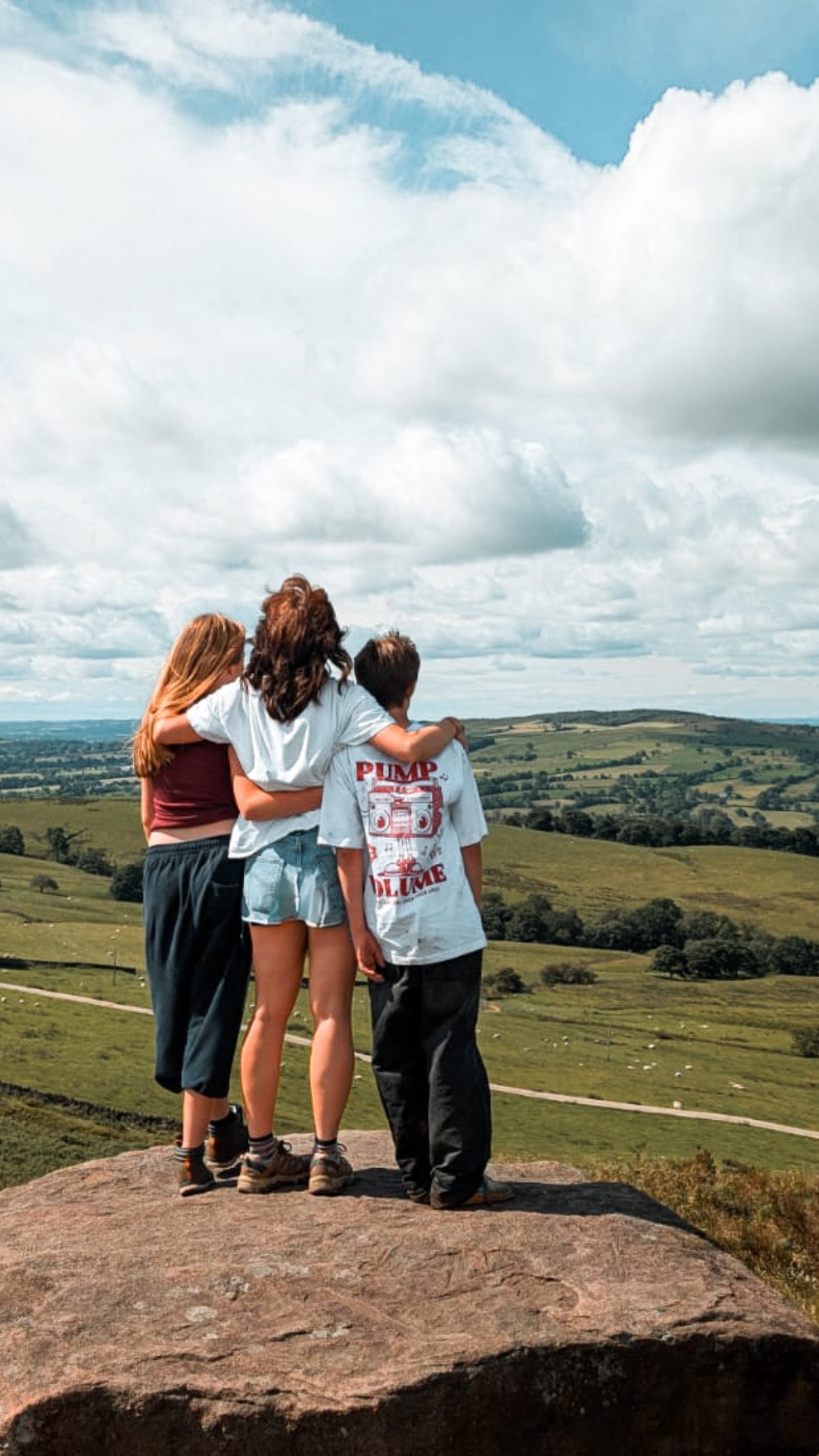Spontaneous Family Camping Weekend Near Bakewell: Lud’s Church, The Roaches & Mam Tor (2–3 Day Itinerary)