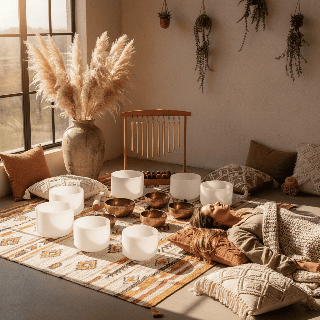 s a Sound Bath Worth It? Honest Pros, Cons + What to Expect (From Someone Who Goes Monthly)