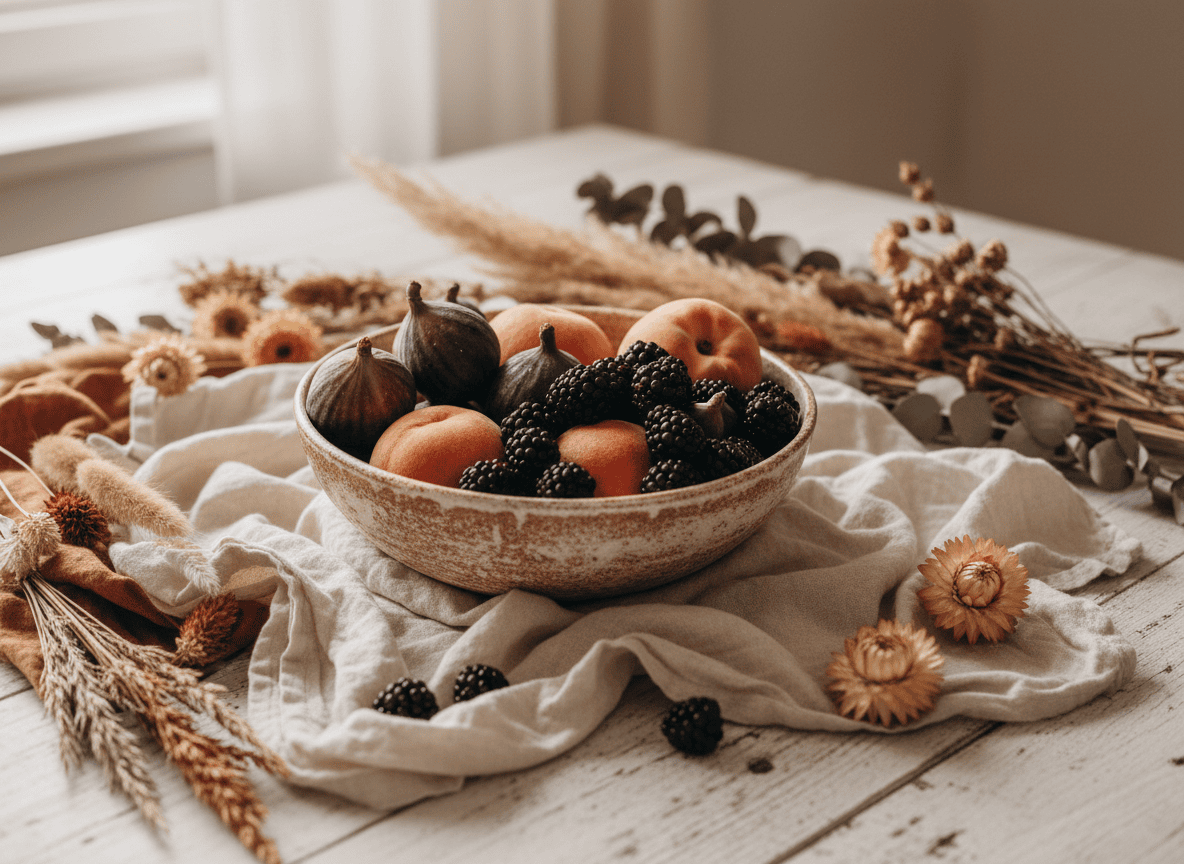 Lughnasadh as Seasonal Living