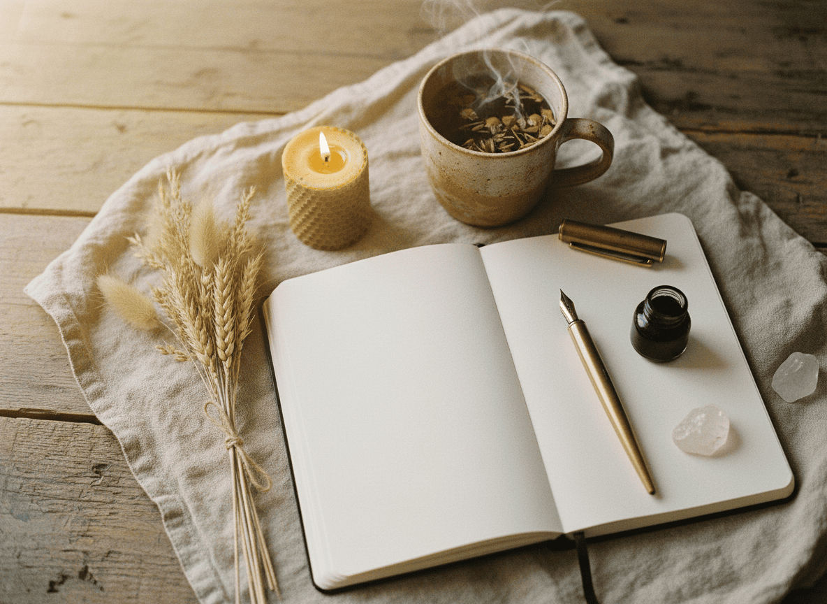 A Late-Summer Reset for Busy Mums