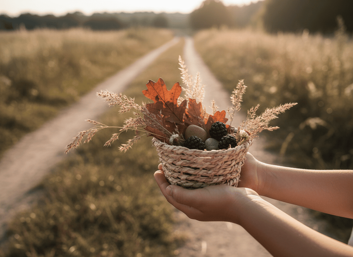Easy Lughnasadh Activities for Kids