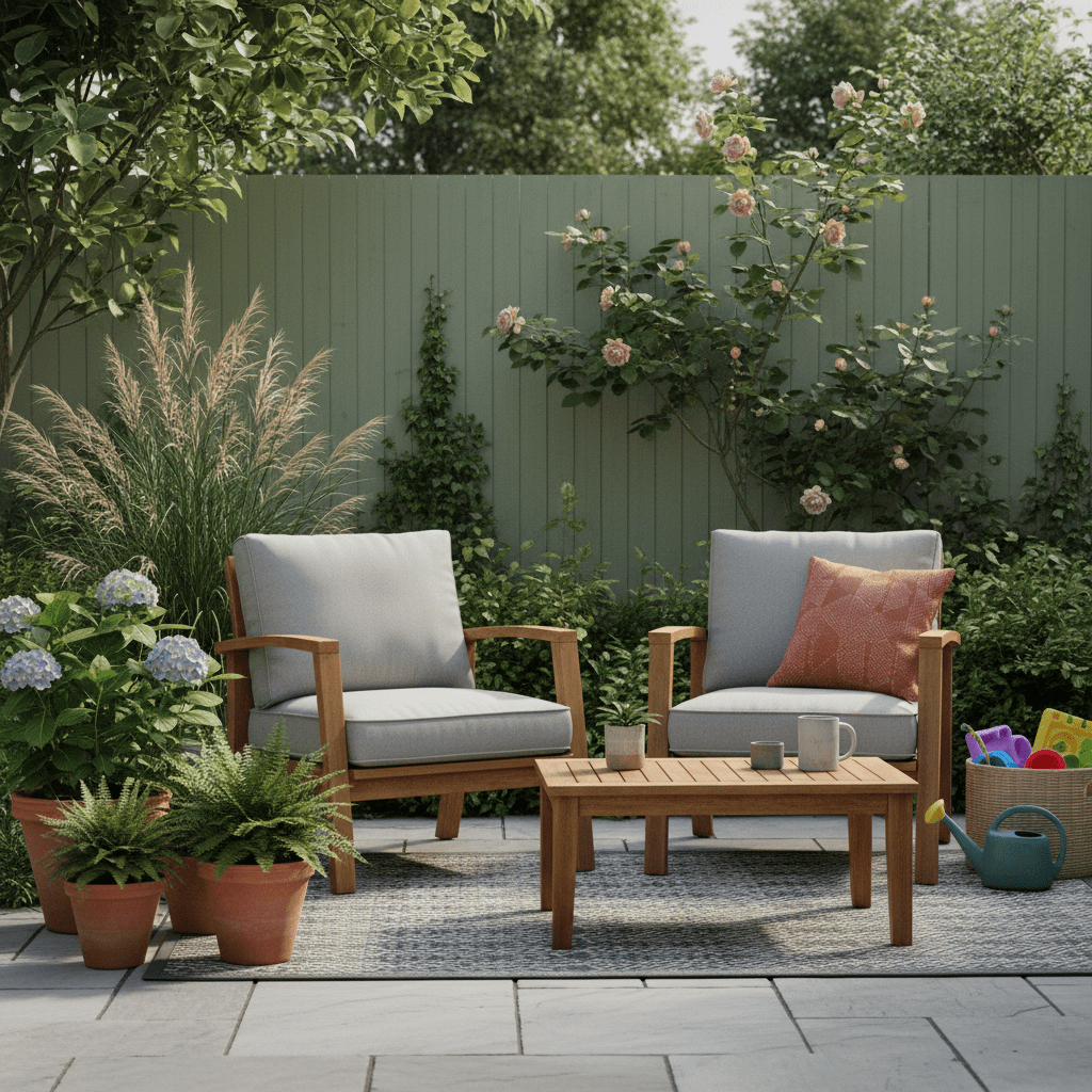 Simple Garden Design Ideas That Can Make a Big Difference