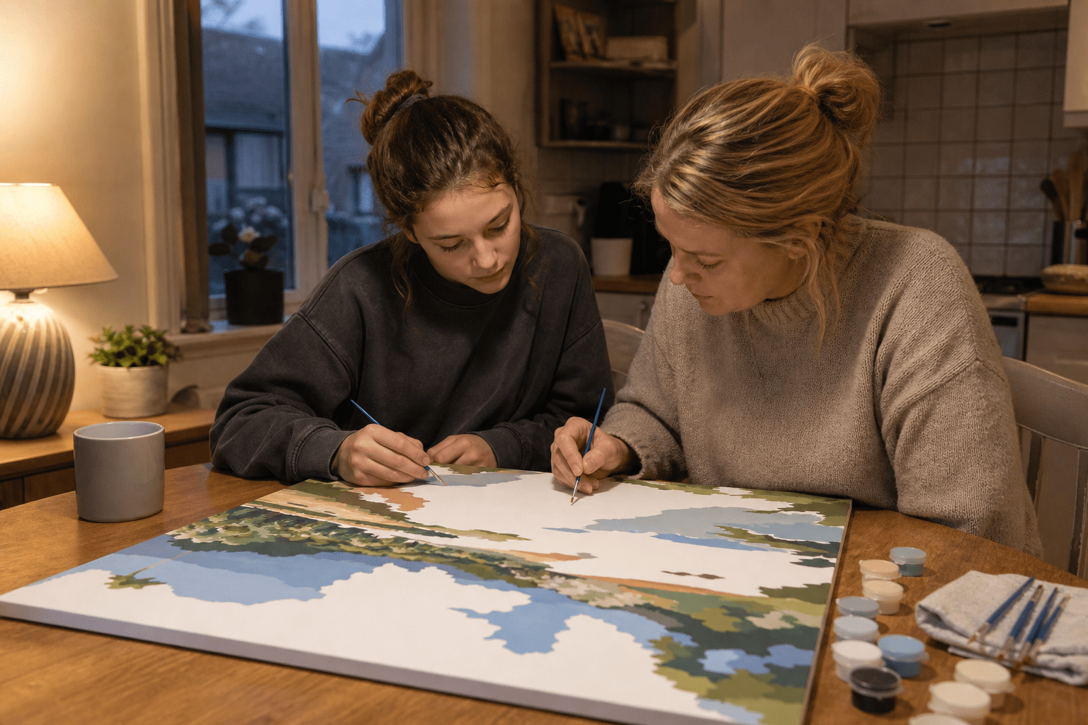Creative Things to Do With Older Kids When Crafts Feel Too Young