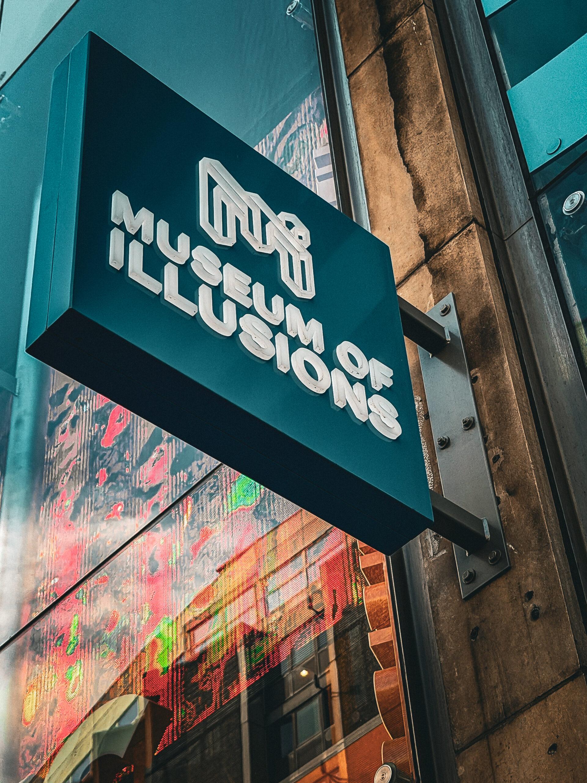 Museum of Illusions London Review: A Fun Family Day Out This Half Term